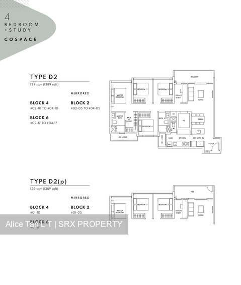 The Arden (D23), Apartment #411236751